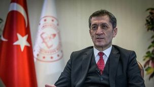 Milli Eğitim Bakanı Selçuk'tan yüz yüze eğitim açıklaması