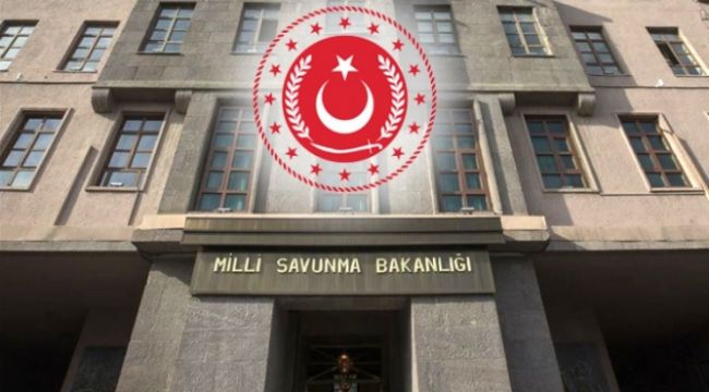 MSB'den 103 amiral yorumu: Görev ve sorumlulukları olmayan kişiler