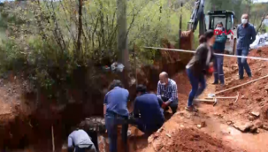 Muğla'da 2 bin 300 yıllık mezar bulundu