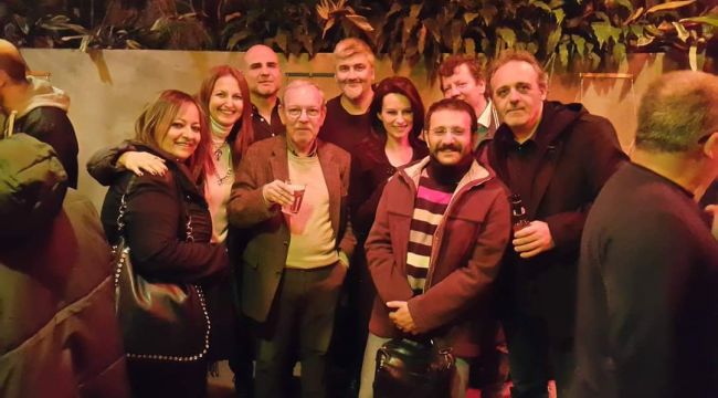 Mutlu hoca hayatını kaybetti!