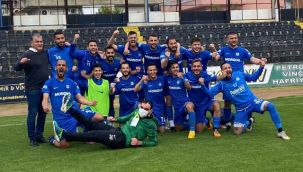 Nazilli'de şampiyonluk heyecanı