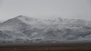 Nisan ortasında kar yağışı