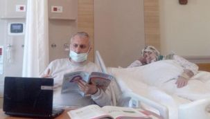 Öğretmenin görev aşkı