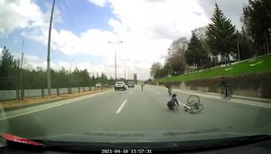 Ölümün kıyısından kıl payı döndü