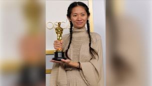 Oscar'da en iyi film: Nomadland