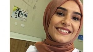 Otomobiliyle 30 metreden uçan hemşire kurtarılamadı