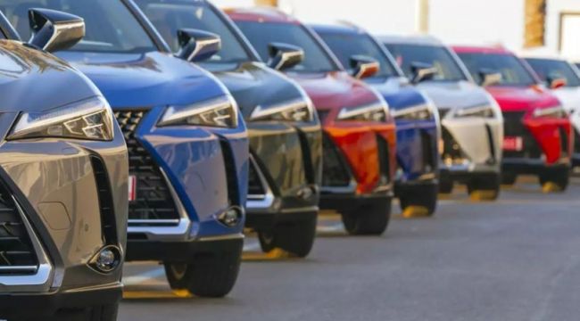 Otomotivde tarihi rekor