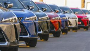 Otomotivde tarihi rekor