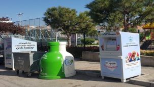 Oyuncaklarınızı paylaşın mutluluğu çoğaltın