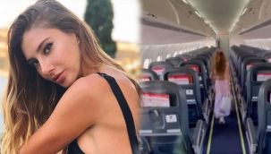 Özel jet bulamayınca, yolcu uçağını kapattı!