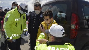 Özel öğrenciler temsili polis oldu