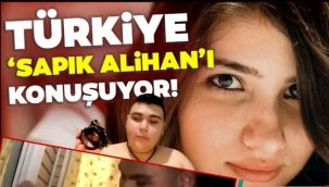 Özgecan ve Atatürk'e hakaret etti! Türk bayrağını yırttı!