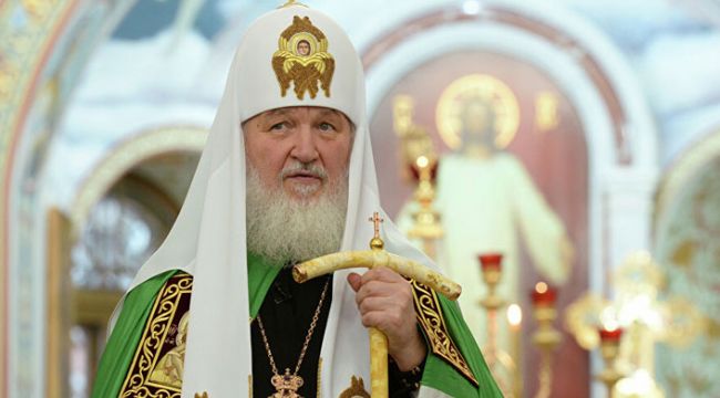 Patrik Kirill: Osmanlı'da hiç kimse Hristiyan azınlıkları yok etmedi