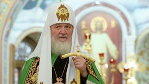 Patrik Kirill: Osmanlı'da hiç kimse Hristiyan azınlıkları yok etmedi