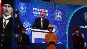 Polis Müzesi açıldı