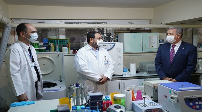 Prof. Dr. Budak: Salgından çıkışımızın anahtarı aşıdır