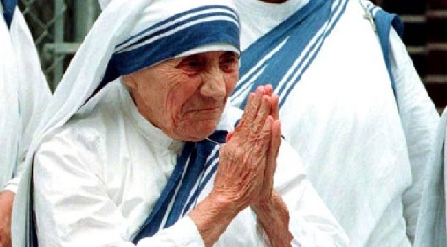 Rahibe Teresa'nın gerçek ismi: Gonca Boyacıoğlu