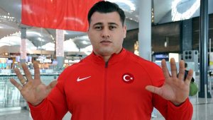 Rıza Kayaalp gözünü rekora dikti