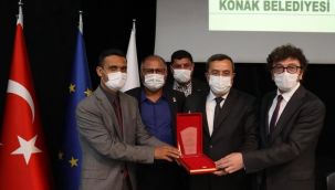 Romanlar Günü'nde Konak'ta özel buluşma