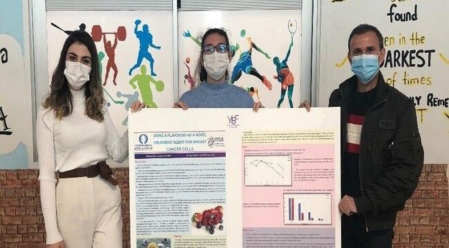 Rümeysa Sarıkaya dünya ikincisi