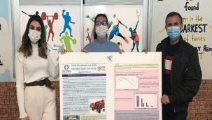 Rümeysa Sarıkaya dünya ikincisi