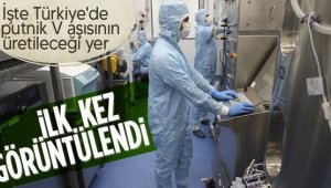 Rus aşısına onay verildi