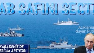 Rusya-Ukrayna geriliminde flaş gelişme!