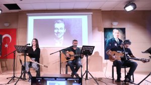 Sabahattin Ali Buca'da şiirlerle anıldı