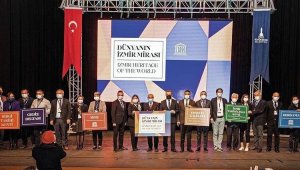 Selçuk, Unesco Dünya Mirası Alanlarına örnek oldu