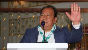 Kulüp Başkanı, 46 yaşında koronadan vefat etti