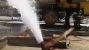 Simav'da yeni termal kaynak suyu sevinci