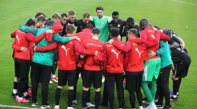 Sivasspor ile Konyaspor 24. randevuda