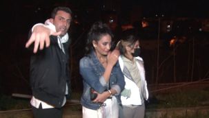 'Arkadaşım kullanıyor' dedi, arkadaşının ayağı gaz pedalına yetişmedi