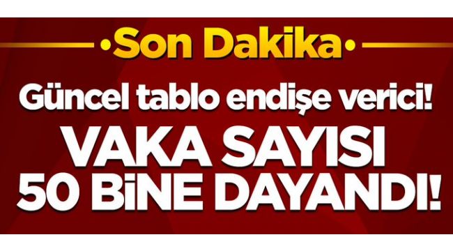 Son 24 saatte korona virüsten 211 kişi hayatını kaybetti