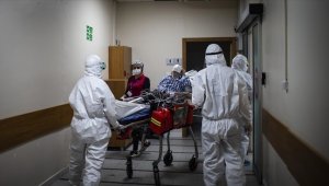 Son 24 saatte korona virüsten 289 kişi hayatını kaybetti