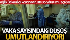 Son 24 saatte korona virüsten 339 kişi hayatını kaybetti