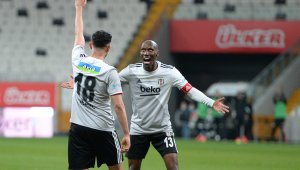 Beşiktaş koltuğu 3 golle korudu