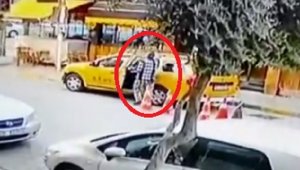Taksi kaçıran kadın: Aklıma esti, öyle yaptım