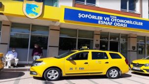 Taksiciler aşı önceliği istiyor