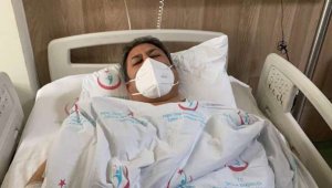 TBMM İdari Amiri Ali Şahin kaza yaptı