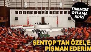 TBMM'de oylama krizi