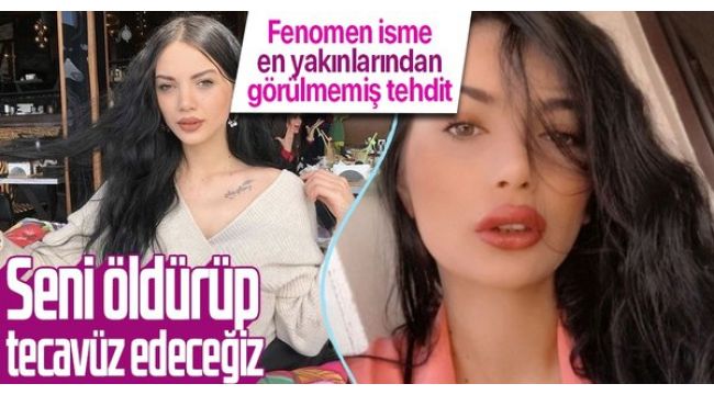 Tehdit edilen kadın: Ölmek istemiyorum