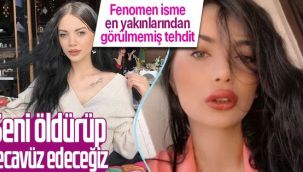 Tehdit edilen kadın: Ölmek istemiyorum