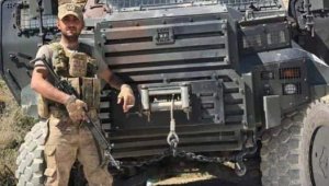 Teröristlerle çatışmada şehit verdik