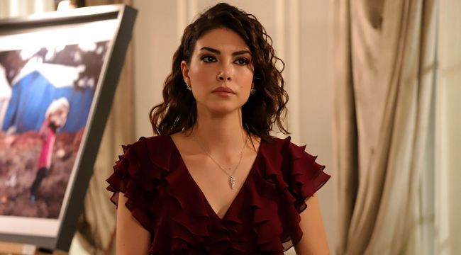 'Teşkilat' koronavirüs oldu