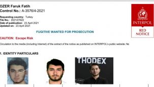 Thodex'in sahibinin saklandığı düşünülen eve operasyon