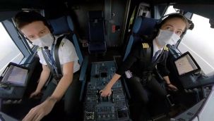 THY, Dünya Pilotlar Günü'nü kutladı