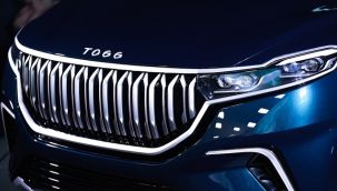 TOGG mobilite alanında iF Tasarım Ödülü aldı