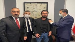 CHP Torbalı meclis üyesi AK Parti'ye geçti