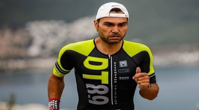 Triatlonda Acar'dan 1 altın, 1 bronz madalya